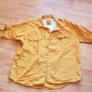 EUC Men's Redhead Button Up Shirt